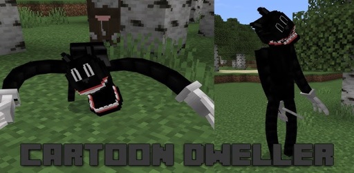 Cartoon Dweller