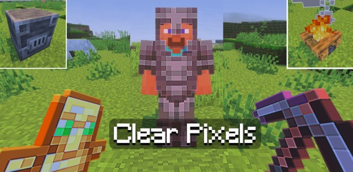 Clear Pixels