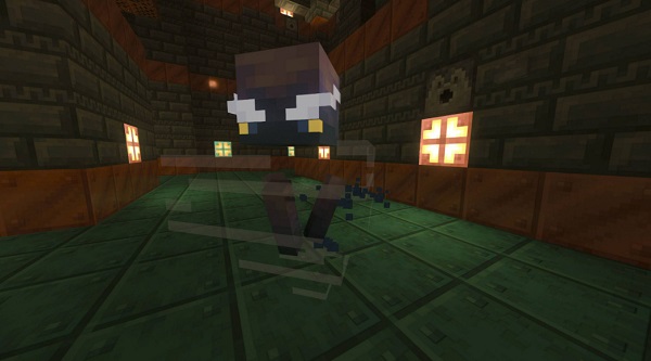 ezRTX Shader minecraft