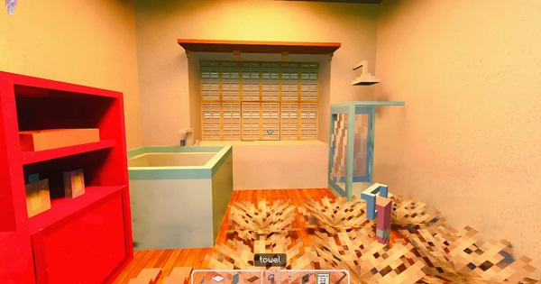 Furniture Kraft Addon mcpe bedrock