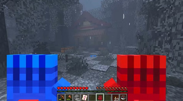 Huggy and Friends Addon mcpe