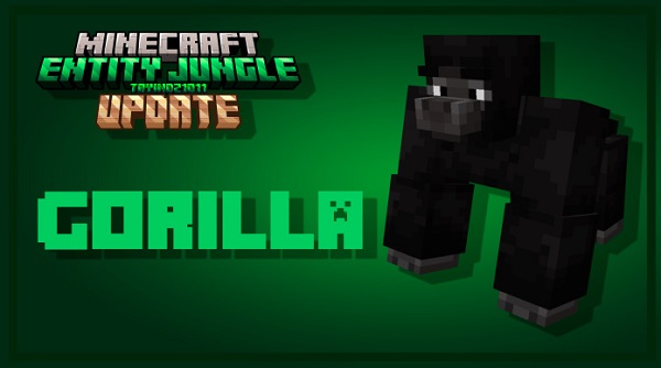 immersive fauna addon mcpe
