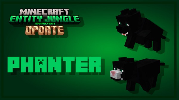 Immersive Fauna Addon minecraft pe
