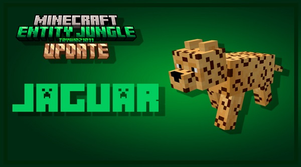 immersive fauna addon minecraft