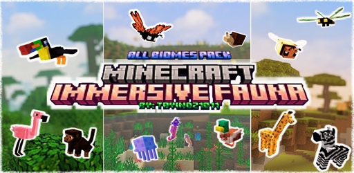 Immersive Fauna