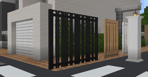 monodeco plus furniture addon mcpe bedrock