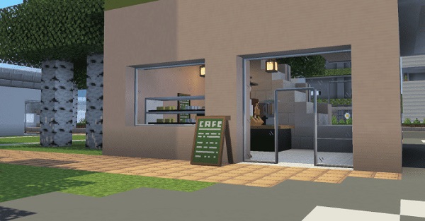 monoDeco Plus Furniture Addon mcpe