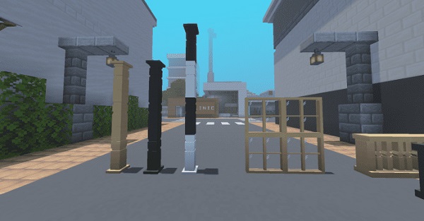 monoDeco Plus Furniture Addon minecraft pe