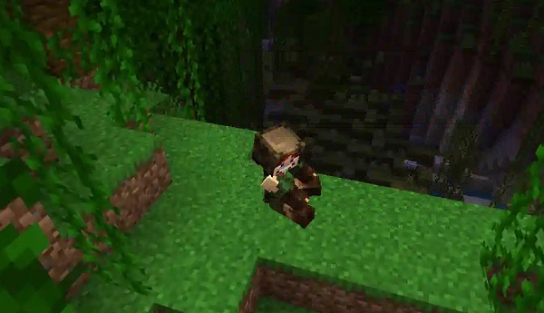More Body Actions Addon mcpe