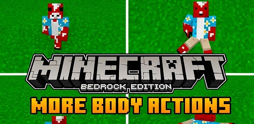 More Body Actions