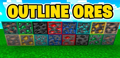 Outlined Ores