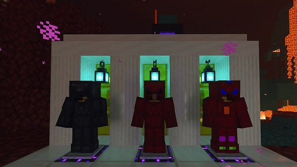 Project E Addon mcpe
