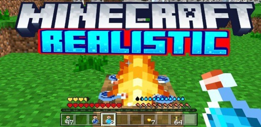 RealCraft Survival