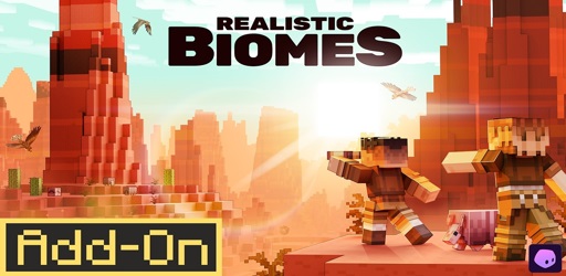 Realistic Biomes
