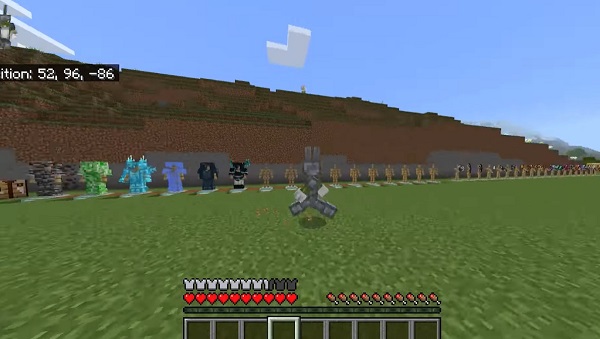 Sculker Weapons and Tools Addon minecraft