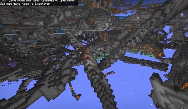 Silk Touch Spawners Addon minecraft pe