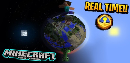 Sync Minecraft Time with Real-Time