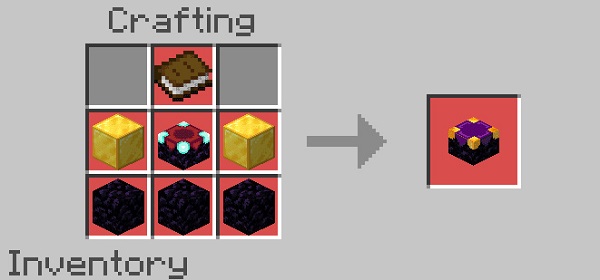 System Enchantments Addon mcpe