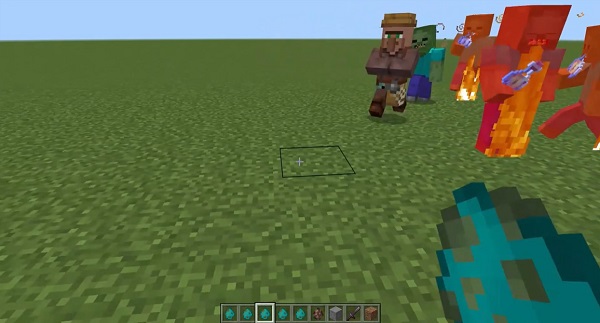 Undeadcraft Addon minecraft