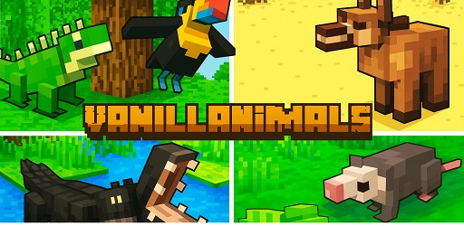 VanillA Animals