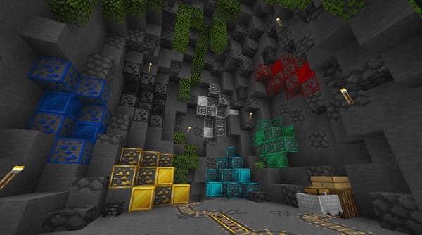 Atomic Ultimate PVP Texture Pack download mcpe