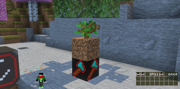 Auto Machinery Addon minecraft pe