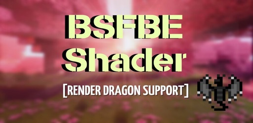 BSFBE Shader