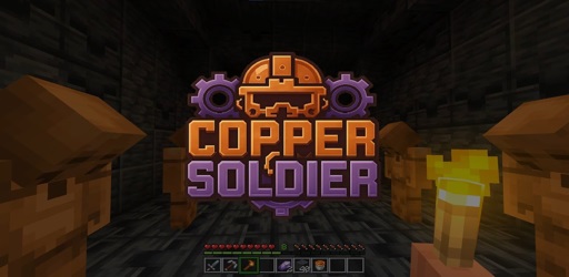Copper Soldier