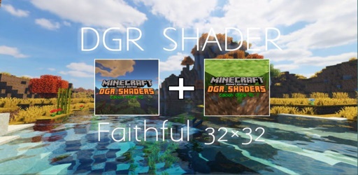 DGR Shader Official Edition