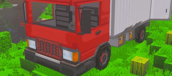 Furniture Food Decorations Addon minecraft