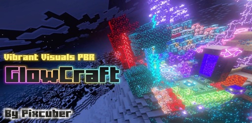 GlowCraft Shader