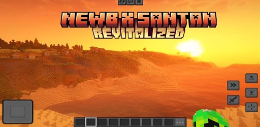 Newb Santan Revitalized