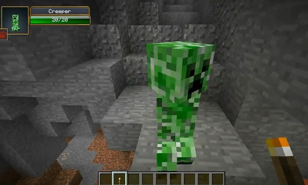 Night Vision Helmet Addon minecraft pe