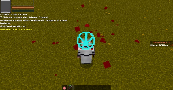 Player Animation Pack minecraft pe