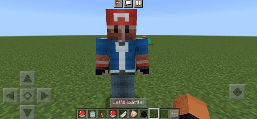 PokePixels Addon minecraft