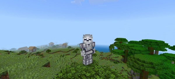 Survival Reworked Addon download