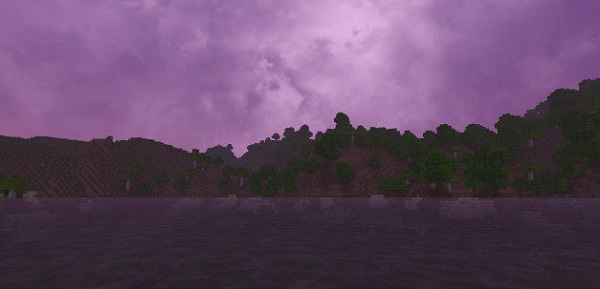 Universal Pack Shader download mcpe