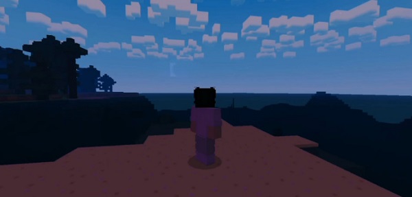 Unshaded Graphics Pack minecraft pe