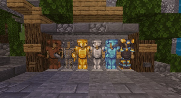 Vulkanic Ultimate Texture Pack minecraft pe