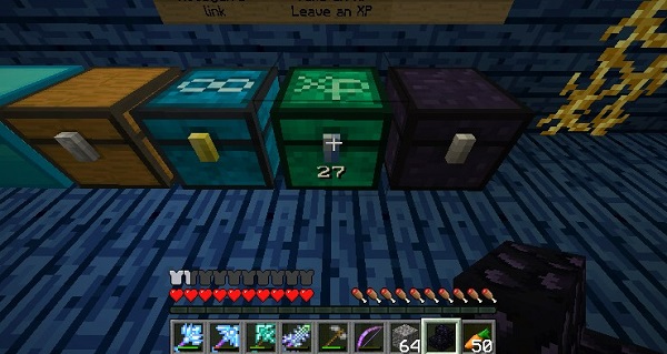 XP Chest Addon download