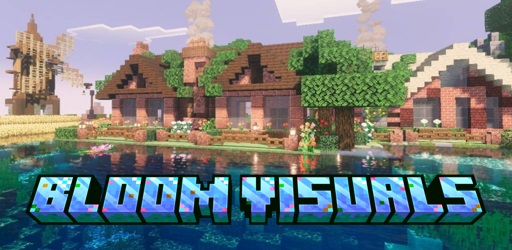 Bloom Visuals Shader