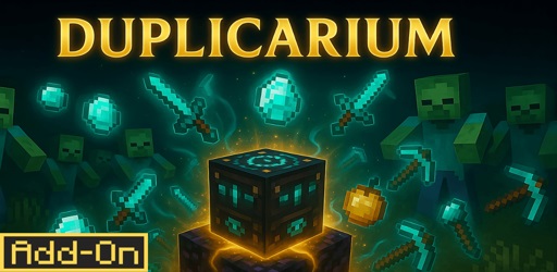 Duplicarium Addon