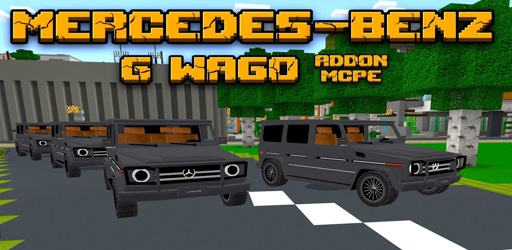 G Wagon Addon