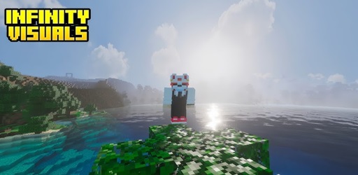 Infinity Visuals Shader