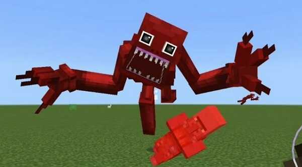 The Mimic Vita Carnis Addon mcpe bedrock