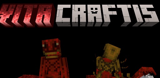 The Mimic Vita Carnis Addon (1.21, 1.20) - MCPE/Bedrock 