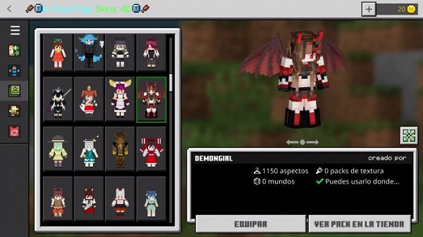 1150+ Skin Pack (3)
