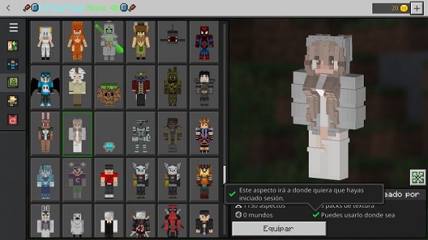 1150+ Skin Pack (4)